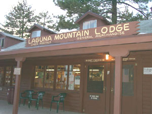 Mount Laguna